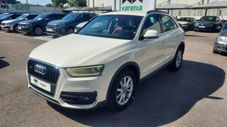 Audi Q3 2012 2.0 TFSI 170 PS QUATTRO S TRONIC