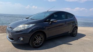 Ford Fiesta 2011 TITANIUM FULL EXTRA