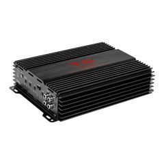 Ενισχυτής αυτοκινήτου Monoblock 2000W Bass Habit Rebel RA2000W