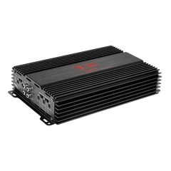 Ενισχυτής αυτοκινήτου 4 Channel 800W Bass Habit Rebel RA800W