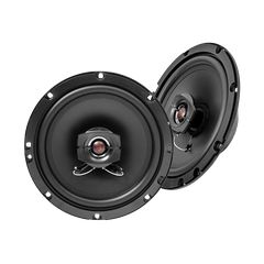 R165 Ομοαξονικά ηχεία αυτοκινήτου 6.5" 120W Bass Habit Rebel