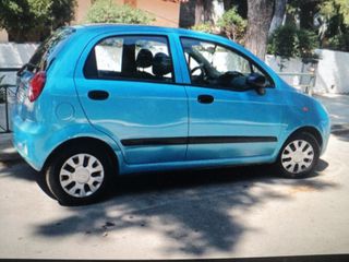 Chevrolet Matiz 2007 ΘΕΟΦΙΛΑΤΟΣ ΕΠΙΛΕΓΜΕΝΟ ΟΧΗΜΑ//800cc.A.C.5ΠΡΤ//ΑΝΤΑΛΛΑΓΕΣ