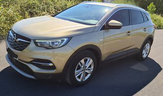 Opel Grandland X 2018