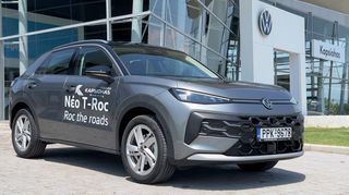 Volkswagen T-Roc 2026 1.5 eTSI 150PS DSG STYLE