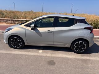 Nissan Micra 2021