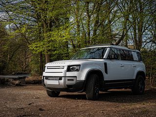 Σετ οροφής για Land Rover Defender (2020+) με Linear 42 15750 Lumens - Lazerlamps