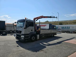 Γερανοί - Φορτηγά Με Γερανό MAN 2013 18.440 TGS