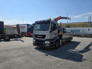 Γερανοί - Φορτηγά Με Γερανό MAN 2013 18.440 TGS-thumb-1