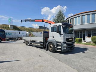 Γερανοί - Φορτηγά Με Γερανό MAN 2013 18.440 TGS-thumb-4
