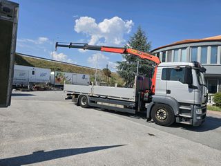 Γερανοί - Φορτηγά Με Γερανό MAN 2013 18.440 TGS-thumb-6