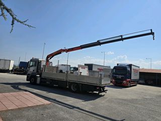Γερανοί - Φορτηγά Με Γερανό MAN 2013 18.440 TGS-thumb-8
