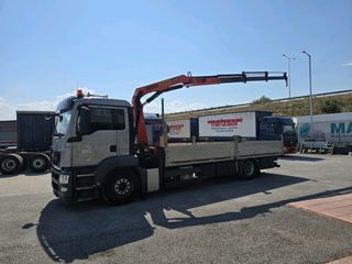 Γερανοί - Φορτηγά Με Γερανό MAN 2013 18.440 TGS-thumb-15