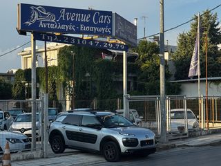 Citroen C4 Cactus 2016 BLUEHDI 100 STOP&START SHINE EDITION-thumb-1