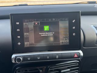 Citroen C4 Cactus 2016 BLUEHDI 100 STOP&START SHINE EDITION-thumb-22