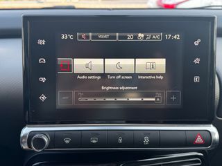 Citroen C4 Cactus 2016 BLUEHDI 100 STOP&START SHINE EDITION-thumb-27