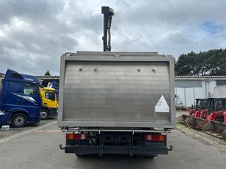 Ανατροπή + Γερανός Mercedes-Benz 2009 Axor 1824 EURO5-thumb-3