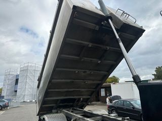 Ανατροπή + Γερανός Mercedes-Benz 2009 Axor 1824 EURO5-thumb-5