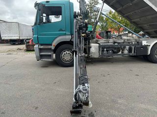 Ανατροπή + Γερανός Mercedes-Benz 2009 Axor 1824 EURO5-thumb-6
