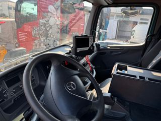 Ανατροπή + Γερανός Mercedes-Benz 2009 Axor 1824 EURO5-thumb-8