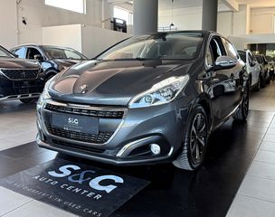 Peugeot 208 2018 1.2 PureTech 110Hps Allure KAMEPA/NAVI/KLIMA