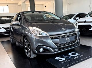 Peugeot 208 2018 1.2 PureTech 110Hps Allure KAMEPA/NAVI/KLIMA-thumb-1