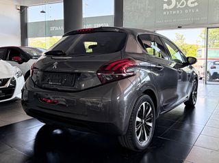 Peugeot 208 2018 1.2 PureTech 110Hps Allure KAMEPA/NAVI/KLIMA-thumb-4