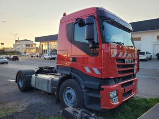 Iveco 2009 Stralis 500 AUTOMATIC+ RETARTER +ΥΔΡΑΥΛΙΚΟ ΣΥΣΤΗΜΑ ΑΝΑΤΡΟΠΗΣ-thumb-2