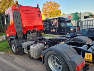 Iveco 2009 Stralis 500 AUTOMATIC+ RETARTER +ΥΔΡΑΥΛΙΚΟ ΣΥΣΤΗΜΑ ΑΝΑΤΡΟΠΗΣ-thumb-4