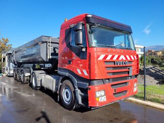 Iveco 2009 Stralis 500 AUTOMATIC+ RETARTER +ΥΔΡΑΥΛΙΚΟ ΣΥΣΤΗΜΑ ΑΝΑΤΡΟΠΗΣ