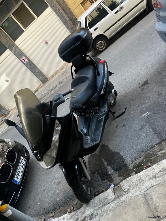 Piaggio X8 200 2005