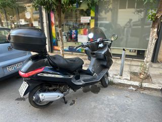 Piaggio X8 200 2005-thumb-5