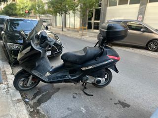 Piaggio X8 200 2005-thumb-10