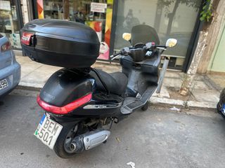 Piaggio X8 200 2005-thumb-11