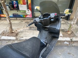 Piaggio X8 200 2005-thumb-13