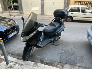 Piaggio X8 200 2005-thumb-14