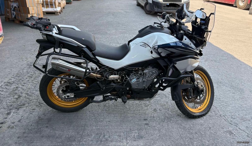 CFmoto 800MT Explore Edition 2025