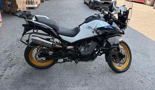 CFmoto 800MT Explore Edition 2025