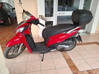 Kymco People One 125 2019