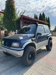 Suzuki Vitara 1999 EXCLUSIVE 1.6 16V JLX