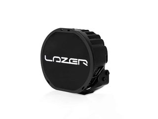 Κάλυμμα φακού Μαύρο για Sentinel 7" - Lazerlamps