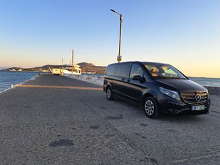 Mercedes-Benz Vito 2015 ΤΙΜΗ ΤΕΛΙΚΗ ΧΩΡΙΣ ΚΑΠΟΙΑ ΕΠΙΠΛΕΟΝ ΕΠΙΒΑΡΥΝΣΗ ΦΠΑ