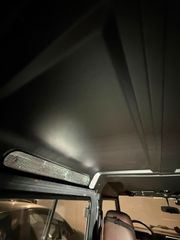 (ετοιμοπαράδοτο) Kit επένδυσης οροφής Land Rover Defender 90 Hardtop