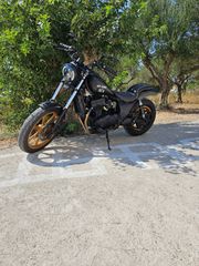 Kawasaki Vulcan 1999 Kawasaki Vulcan EN 400 Custom classic-thumb-3