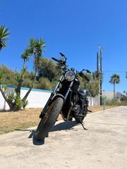 Kawasaki Vulcan 1999 Kawasaki Vulcan EN 400 Custom classic-thumb-1