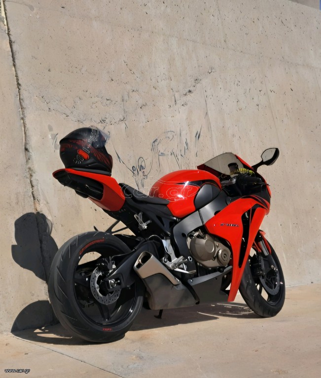 Honda CBR 1000RR 2008