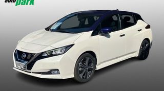 Nissan Leaf 2021 (40 KWH) N-CONNECTA-360- NAVI