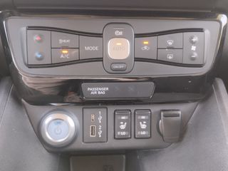 Nissan Leaf 2021 (40 KWH) N-CONNECTA-360- NAVI-thumb-22