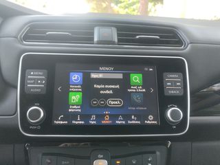 Nissan Leaf 2021 (40 KWH) N-CONNECTA-360- NAVI-thumb-23