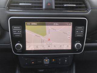 Nissan Leaf 2021 (40 KWH) N-CONNECTA-360- NAVI-thumb-25