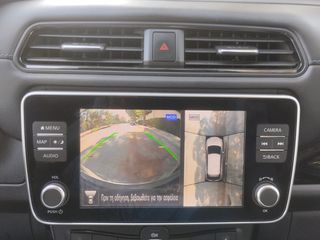 Nissan Leaf 2021 (40 KWH) N-CONNECTA-360- NAVI-thumb-28